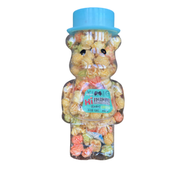 Popkorn BaoBaoXiong fruktovyy 128g