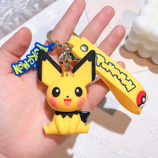 Brelok Yokee Pokemon Pikachu Y-02