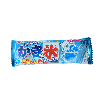 Жевательная резинка Marukawa вкус ледяной лимонад 11,8г