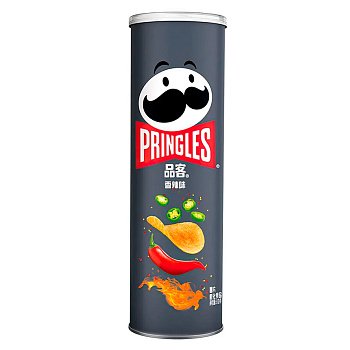 Чипсы Pringles Hot & Spice 110г