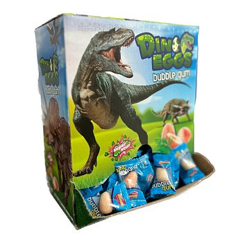 Жевательная резинка iLham яйца динозавра