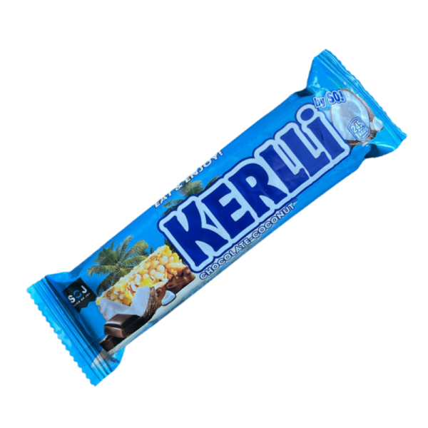 Zlakovyy batonchik Kerlli s kokosom 50g