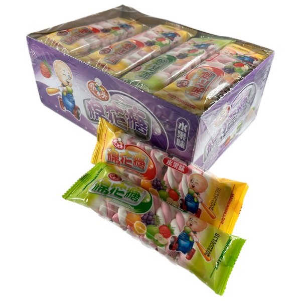 Marshmellou Ballhead Vkusovoy miks 18g