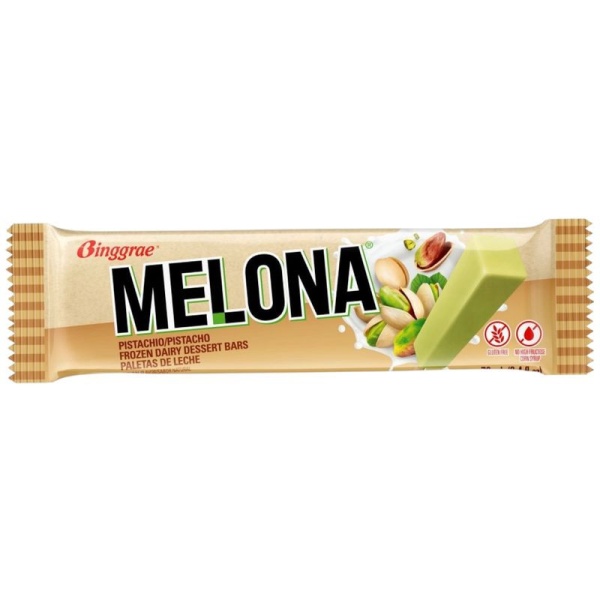 Morozhenoe	BINGGRAE Melona Fistashka 70ml
