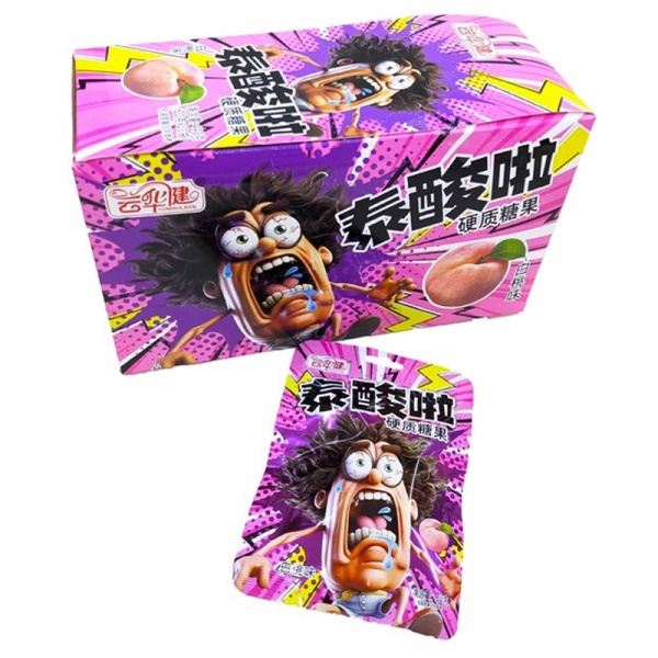 Ledentsy Yunhuajian vkusovoy miks 22g