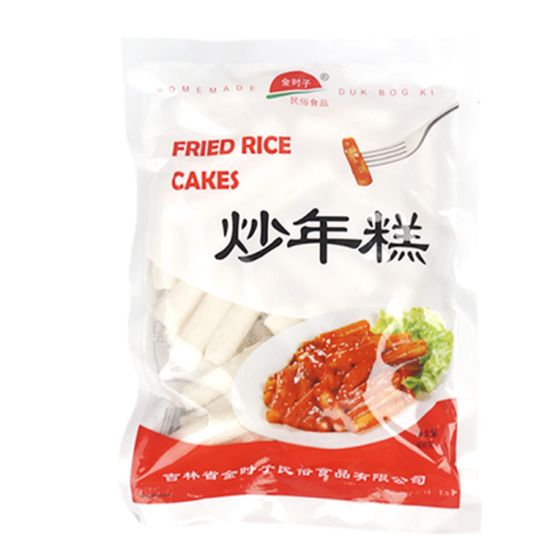 Tokpokki Kintokiko risovye zharenye 400g