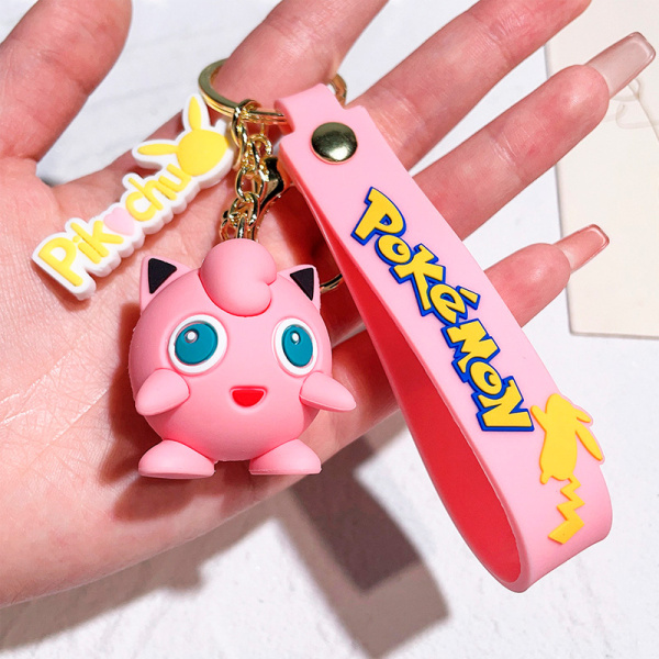 Brelok Yokee Pokemon Jigglypuff