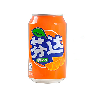 Напиток Fanta 0,33л