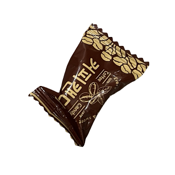 Карамель со вкусом кофе HANYANG Coffee Candy 5г