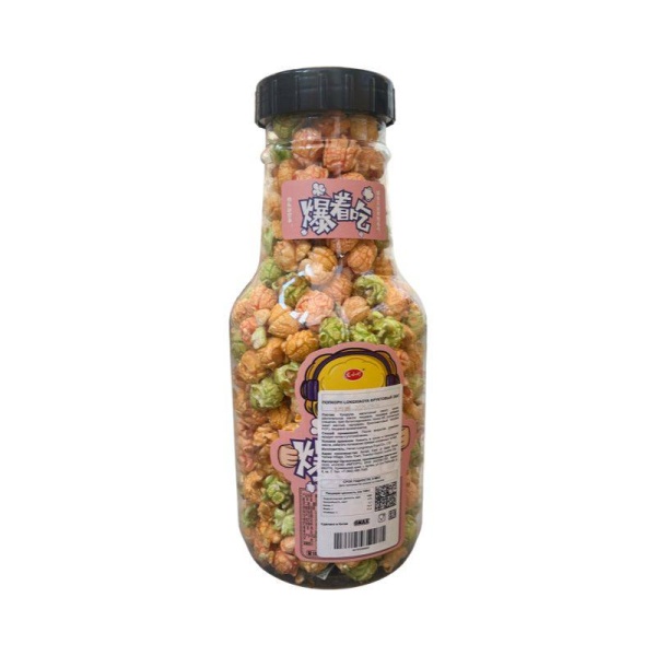 Popkorn LongXiaoya fruktovyy 260g