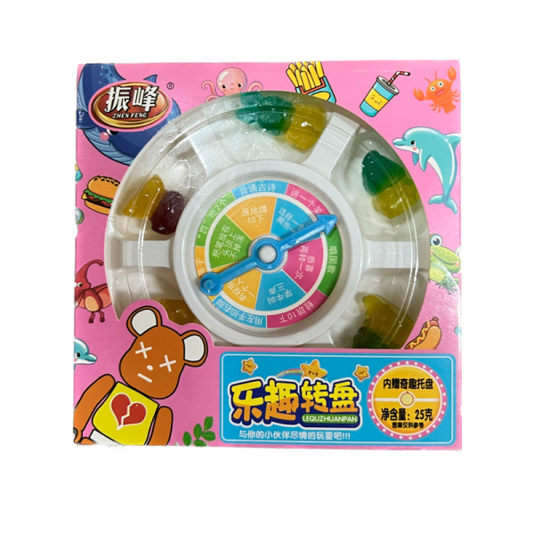 Marmelad Zhen Feng s yagodnym vkusom 25g