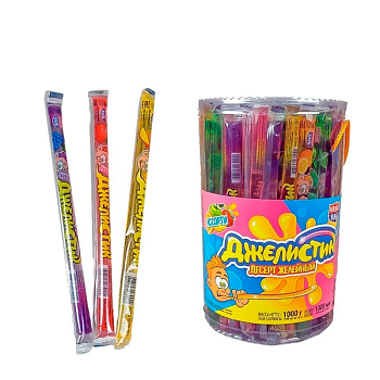 Десерт желейный Джелистик 10г