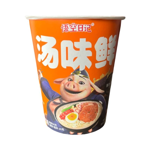 Ramen Henan Youpin Tonkotsu 65g