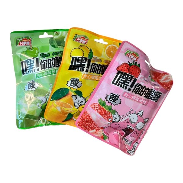 Konfety Anshiy kislye v assortimente 25g_3