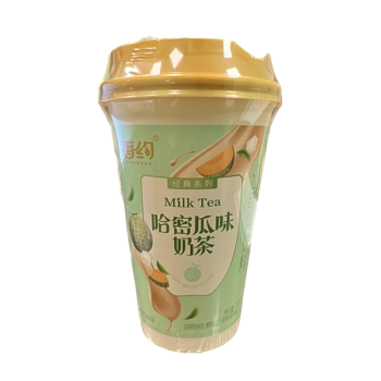 Чай молочный Xiangyue со вкусом дыни 72г