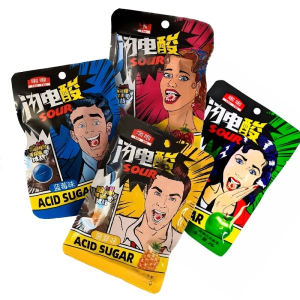 Konfety He He Acid Sugar kislye v assortimente 26g_2