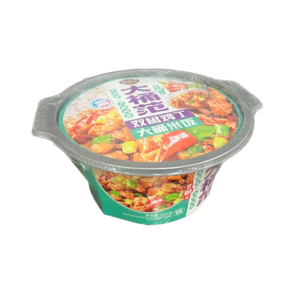 Ris Shimanguan samorazogrevayushchiysya govyadina i ovoshchi 620g