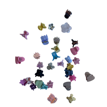 Зажим для волос Snax SX-20