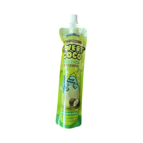 Zhele Sweet Coco Melon Flavor so vkusom dyni 120g