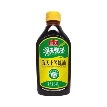 Соус Haday устричный высшей категории 340г