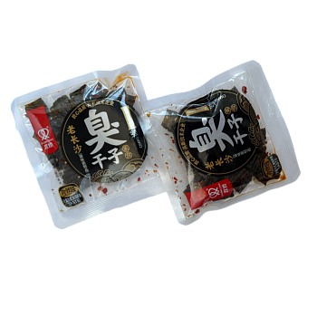 Соевое мясо Shuangjiao с тмином 40г