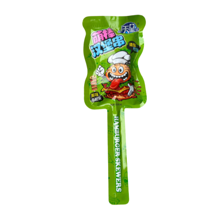 Marmelad Tianshengyu burger na palochke 15g