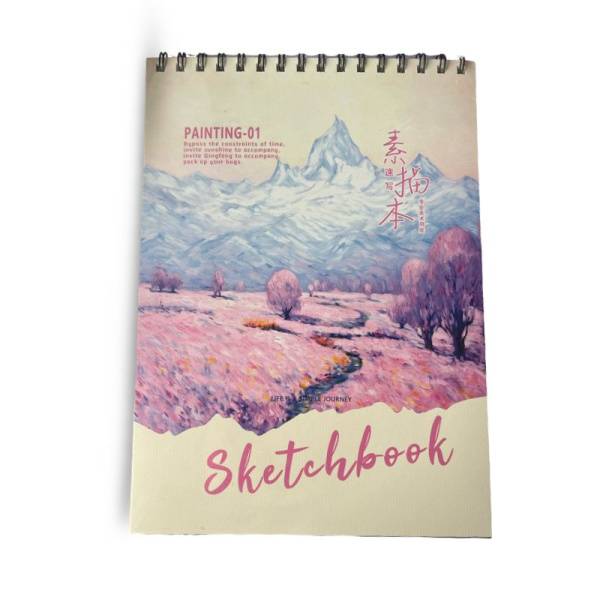 Sketchbuk Senmu 04-204517