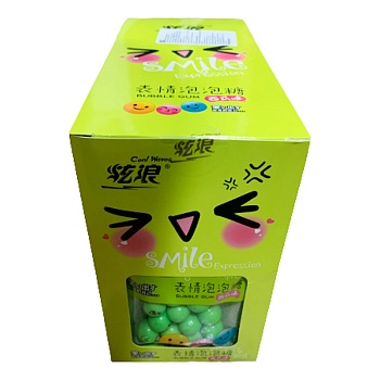 Жевательная резинка Cool Waves Арбуз 24г