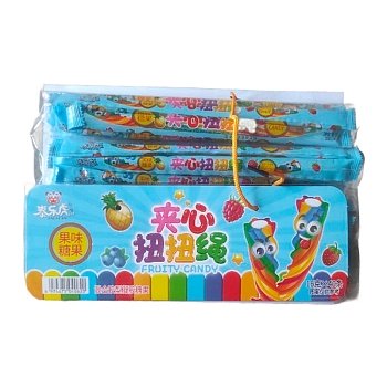 Конфеты жевательные Grinning Фруктовые 16г