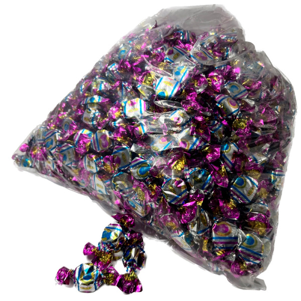 Konfety Bulaolin s nugoy i arakhisom 5 kg Mao Tszedun