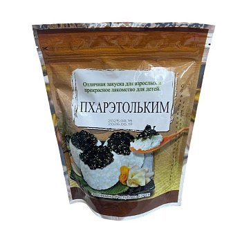 Морская капуста Namgwan обжаренная с кунжутом 80г