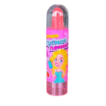 Карамель "Губная помада" 12г