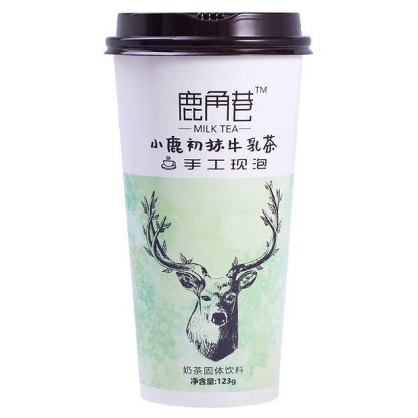 Chay molochnyy Mai Xiang Xiang Silky&Rich Matcha 123g