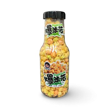Попкорн Dangjia в глазури с фруктовым вкусом 260г