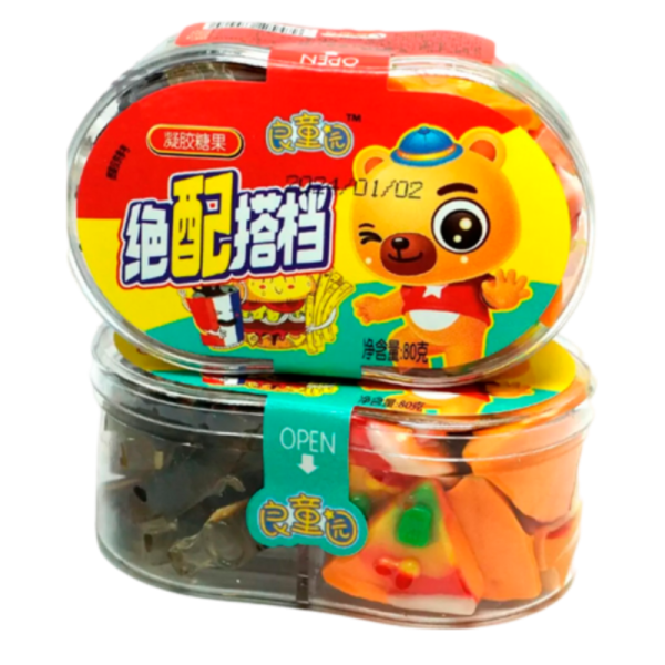 Marmelad Perfect Match 80g