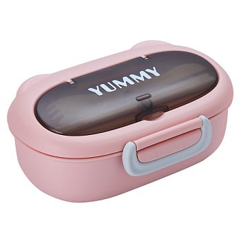 Ланчбокс Yokee F812 1100мл