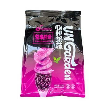Чипсы Lepinlexin Garden Purple rice 118г