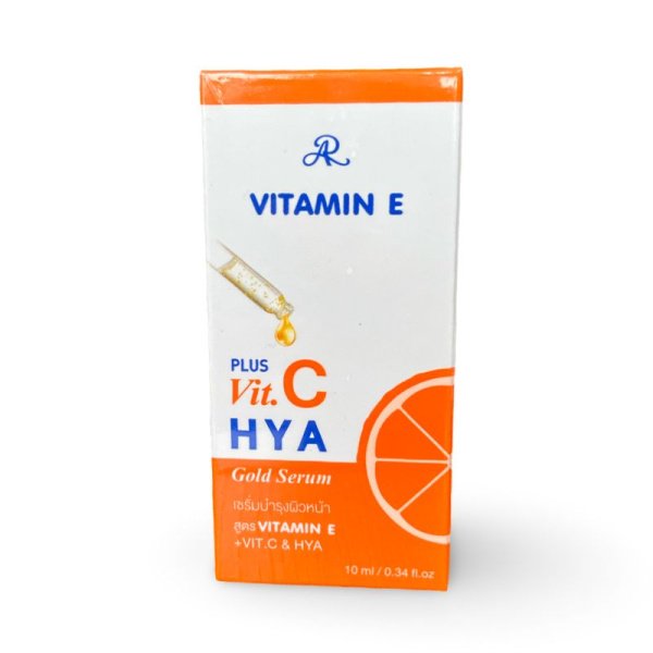 Syvorotka Hya Gold s vitaminom E i S 10ml