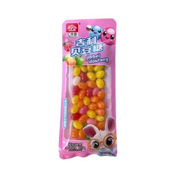 Konfety Huifengyuan Blue dzhelli belli 46g