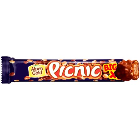 Shokoladnyy batonchik Alpen Gold Picnic Big 76g