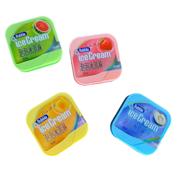 Drazhe Ice Cream assorti vkusov 9g