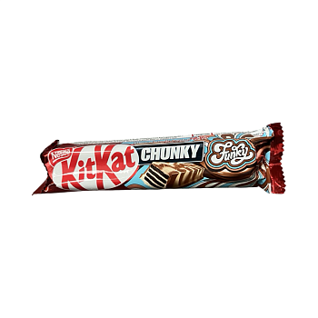 Шоколадный батончик KitKat Chunky Funky 40г