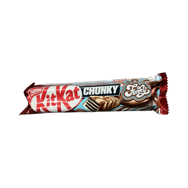Shokoladnyy batonchik KitKat Chunky Funky 40g