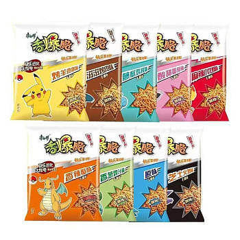 Лапша Master Kong со вкусом курицы м/у 33г