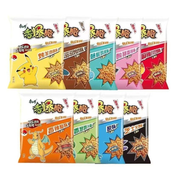 Lapsha Master Kong Kurinaya otbivnaya s pertsem 33g