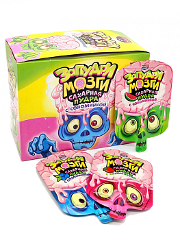 Сахарная пудра Канди Клаб Запудри мозги 12г