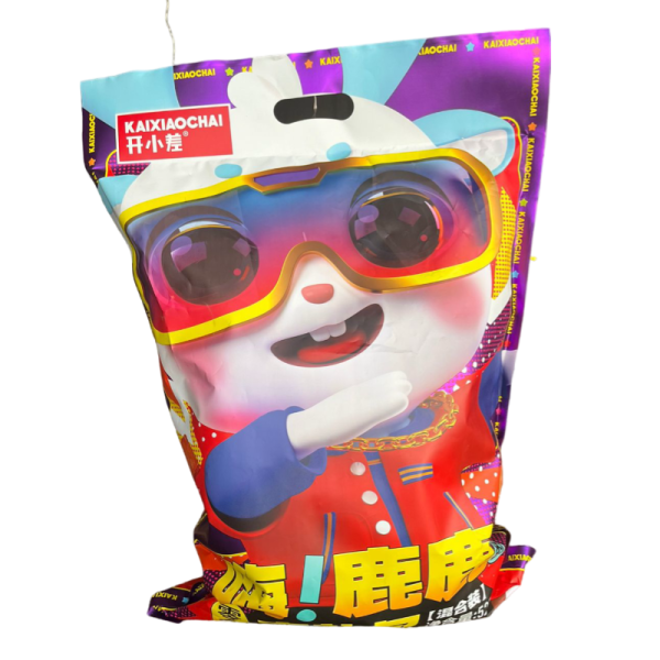 Nabor snekov Kaixiaochai assorti 528g