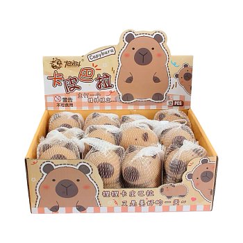 Игрушка антистресс Snax capibara SX-06