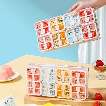 Пудинг KK Fruit Mix 100г