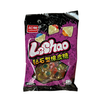Жевательные конфеты Lechao Star алмазы 118г